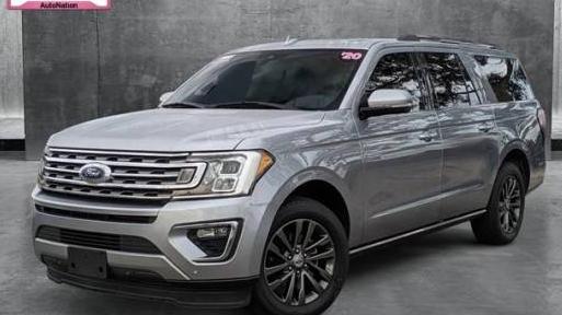 FORD EXPEDITION MAX 2020 1FMJK1KT3LEA47280 image